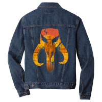 The Hunter Men Denim Jacket | Artistshot