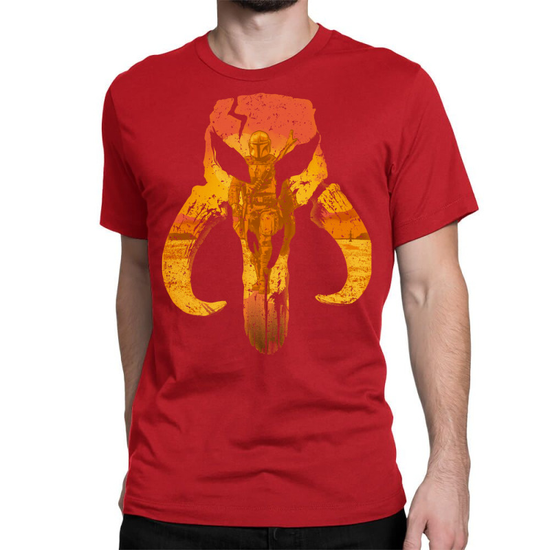 The Hunter Classic T-shirt by motsaaunaswiu | Artistshot