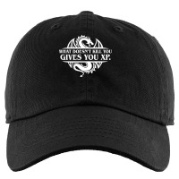 What Doesnt Kill You Give You Xp Tabletop Rpg Gami Kids Cap | Artistshot