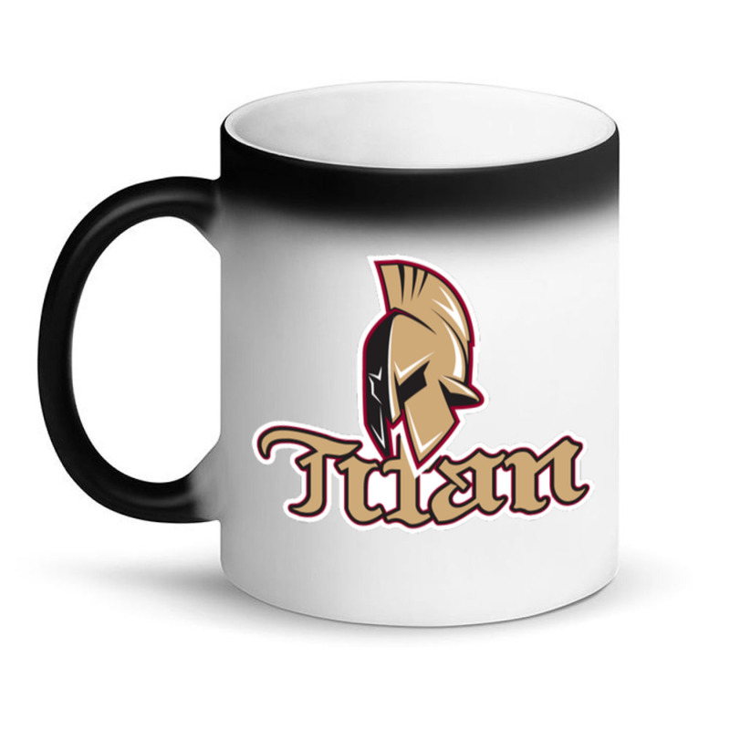 Acadie–titan-bathurst Magic Mug | Artistshot