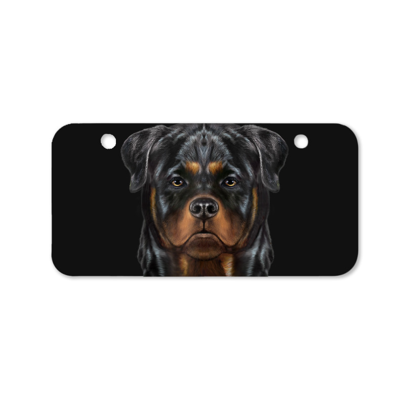 Rottweiler 2025 license plates