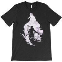 The Invaderghost Of Tsushima T-shirt | Artistshot