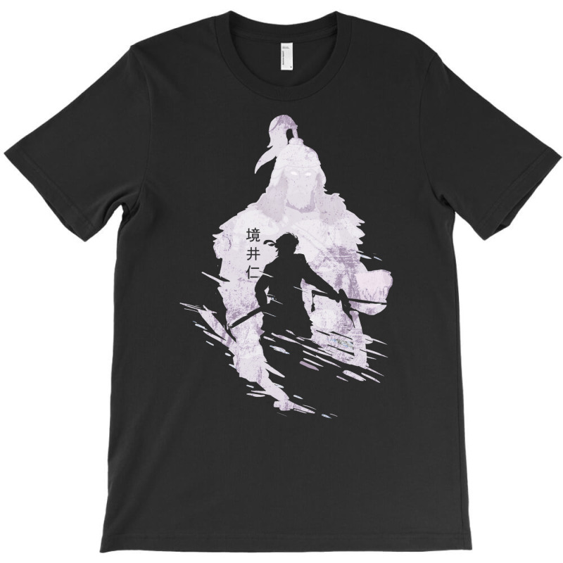 The Invaderghost Of Tsushima T-Shirt by motsaaunaswiu | Artistshot