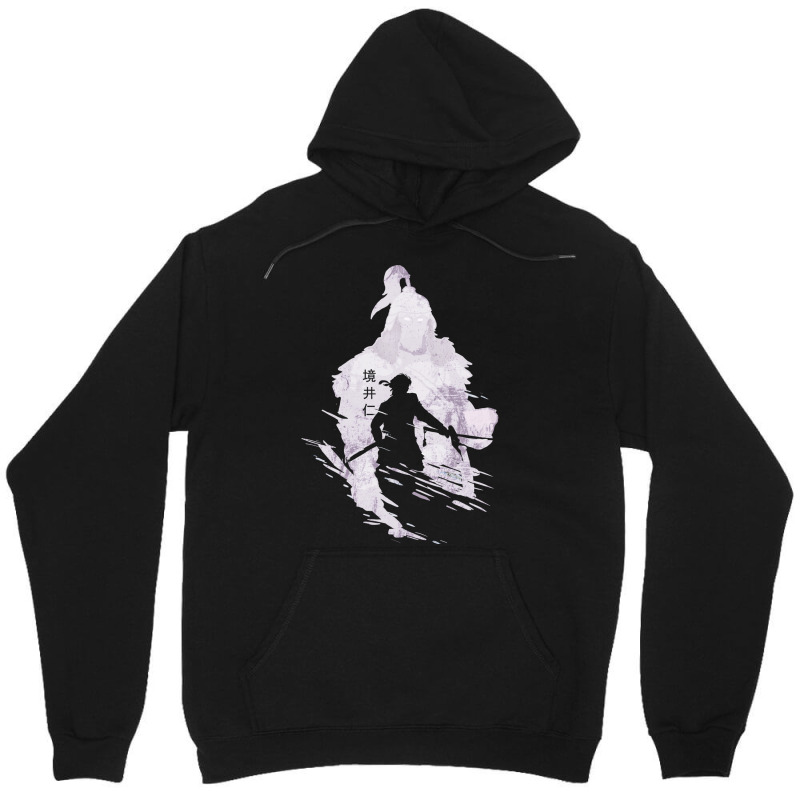 The Invaderghost Of Tsushima Unisex Hoodie by motsaaunaswiu | Artistshot