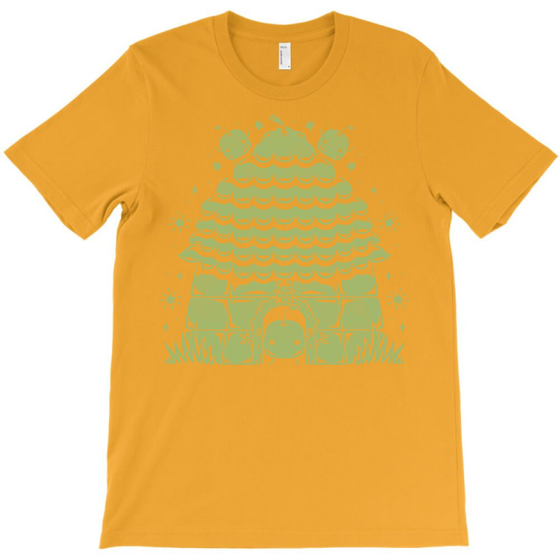 The Junimo Hut T-Shirt by motsaaunaswiu | Artistshot