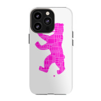 Berlin Design   Berlin Bear   I Love Berlin T Shir Iphone 13 Pro Case | Artistshot