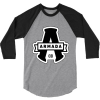 Blainville-armada-boisbriand 3/4 Sleeve Shirt | Artistshot