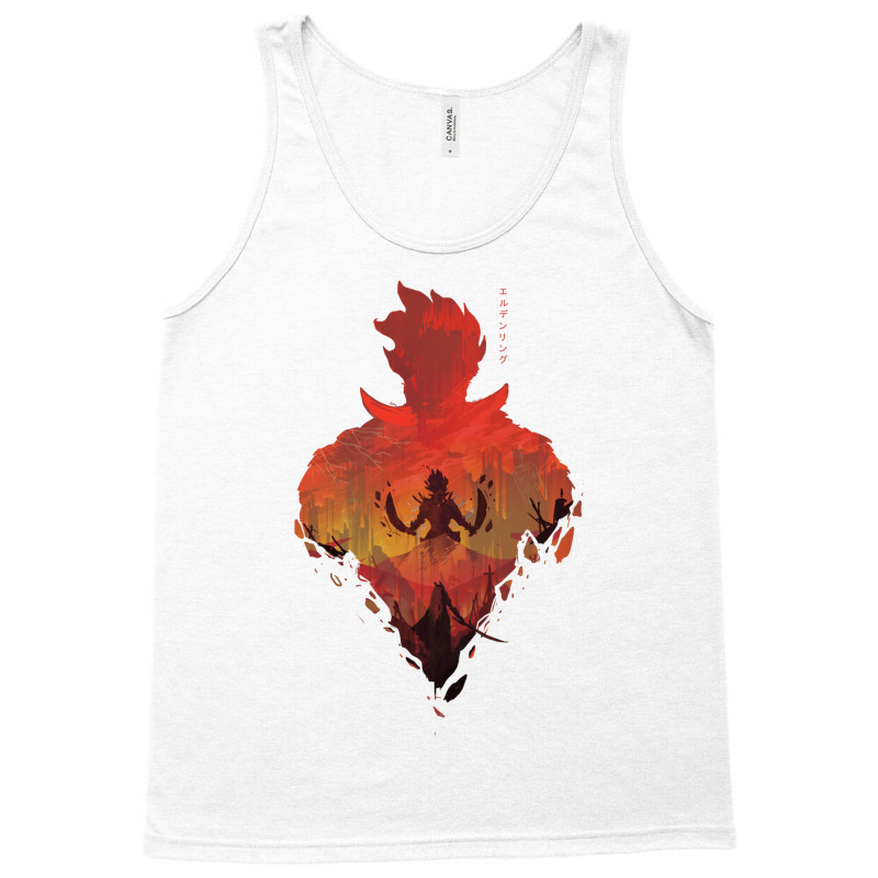 Radahn Festival General Radahn Vs Malenia Elden Tank Top by basaulajtonya | Artistshot