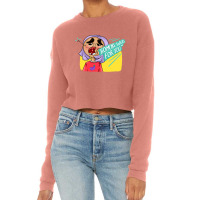 Snack Punch Cropped Sweater | Artistshot