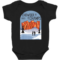 Chowder Champs 2023 T Shirt Baby Bodysuit | Artistshot