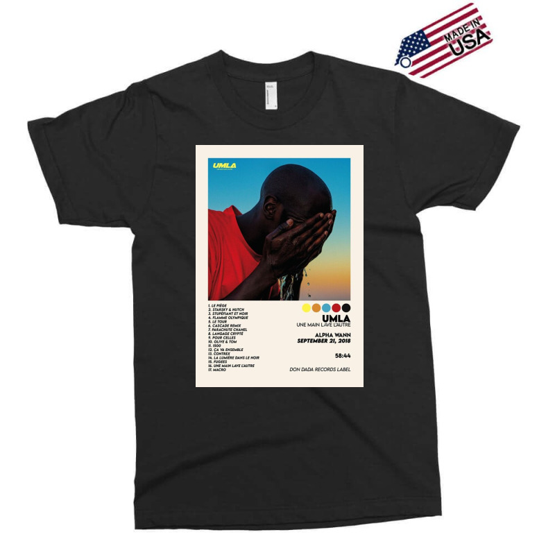 Umla  Rap Album Exclusive T-shirt | Artistshot