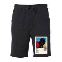 Umla  Rap Album Fleece Short | Artistshot