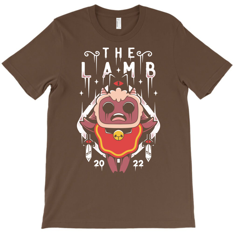 The Lamb T-Shirt by motsaaunaswiu | Artistshot