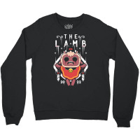 The Lamb Crewneck Sweatshirt | Artistshot