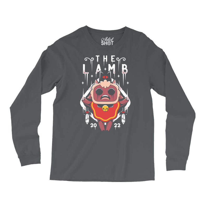 The Lamb Long Sleeve Shirts by motsaaunaswiu | Artistshot