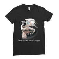 Dragon 1 Ladies Fitted T-shirt | Artistshot