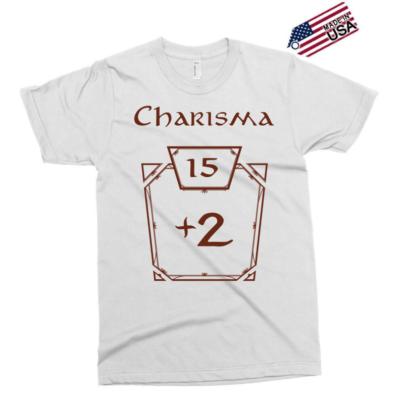 15 Charisma Outline Exclusive T-shirt by dearsziteru | Artistshot