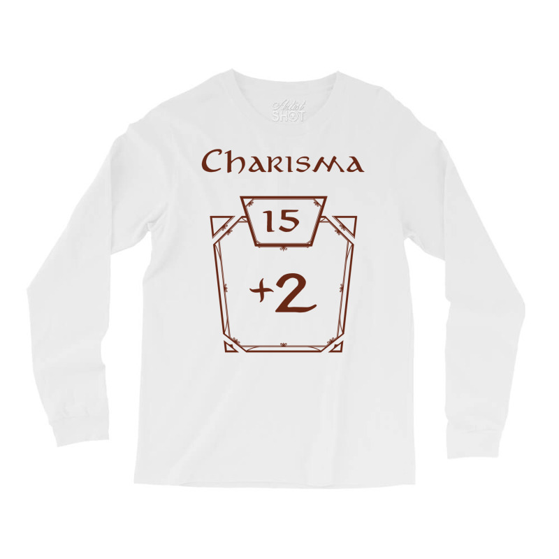 15 Charisma Outline Long Sleeve Shirts by dearsziteru | Artistshot