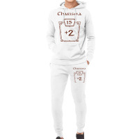 15 Charisma Outline Hoodie & Jogger Set | Artistshot