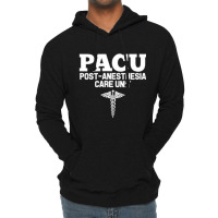 Pacu Anesthesia Registered Nurse Hospital Rn T Shi Lightweight Hoodie | Artistshot