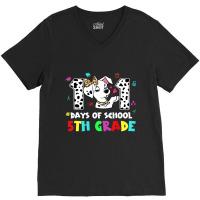 Emotion Letter M Alphabet Lore For Boys, Girls T S V-neck Tee | Artistshot