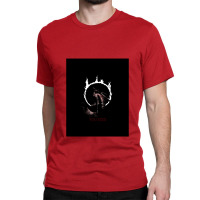 Souls Dark Game Over Classic T-shirt | Artistshot