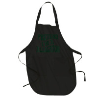 Pretend I'm A Alligator Funny Lazy Halloween Costu Full-length Apron | Artistshot