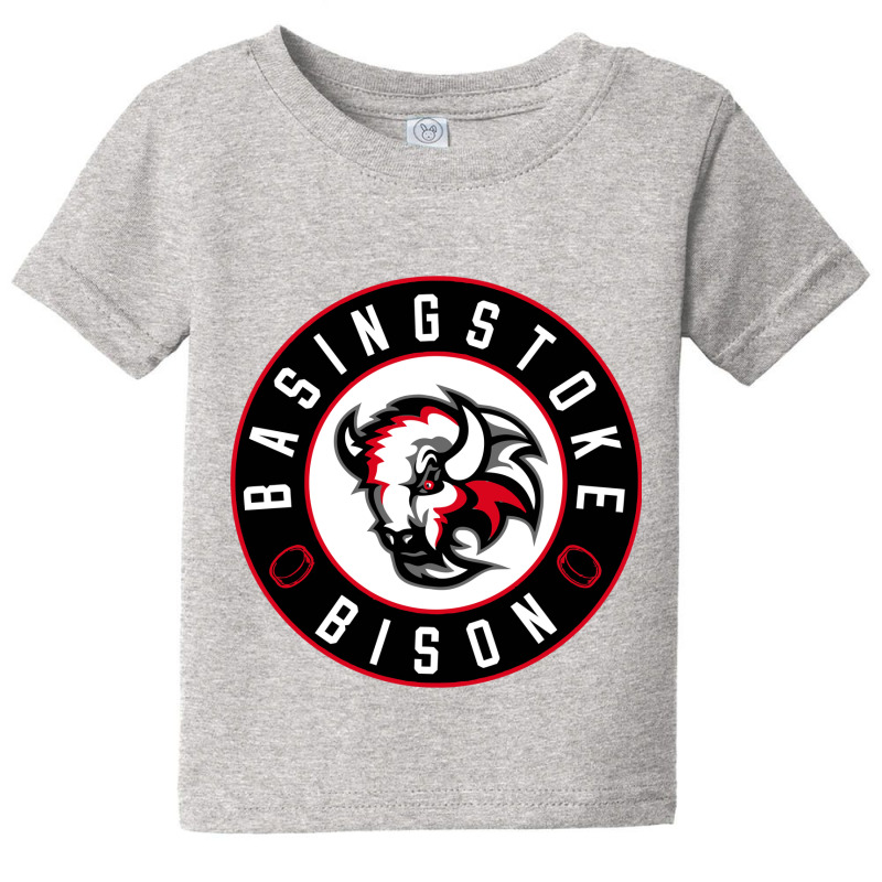 Basingstoke Bison Baby Tee by Kensin | Artistshot