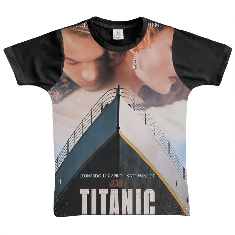 Titanic Graphic Youth T-shirt | Artistshot