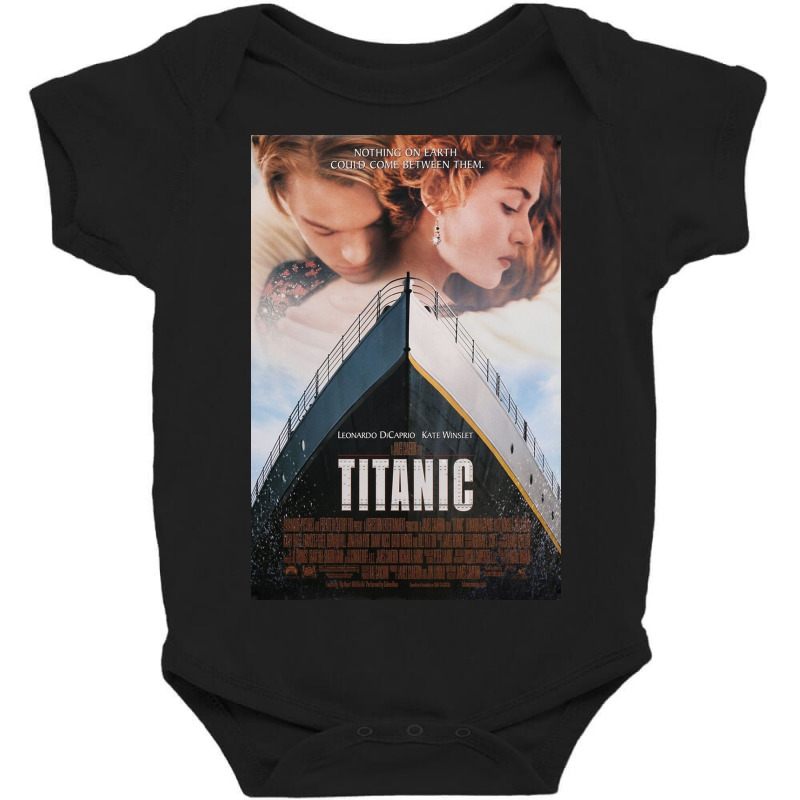 Titanic Baby Bodysuit | Artistshot