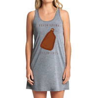 Adventuring Essentials Waterskin Tank Dress | Artistshot