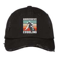 Aggressive Cuddling Judo Jiu Jitsu Martial Arts Vintage Cap | Artistshot