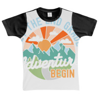 Back To School Gift Let The Second Grade Adventure Graphic Youth T-shirt | Artistshot