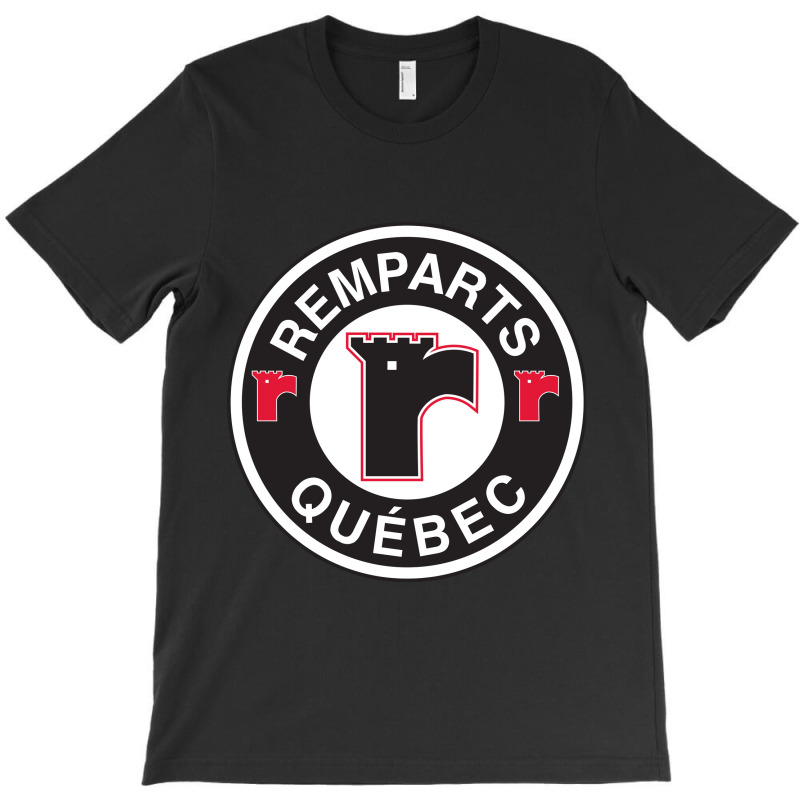 Remparts-quebec T-shirt | Artistshot