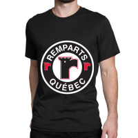 Remparts-quebec Classic T-shirt | Artistshot