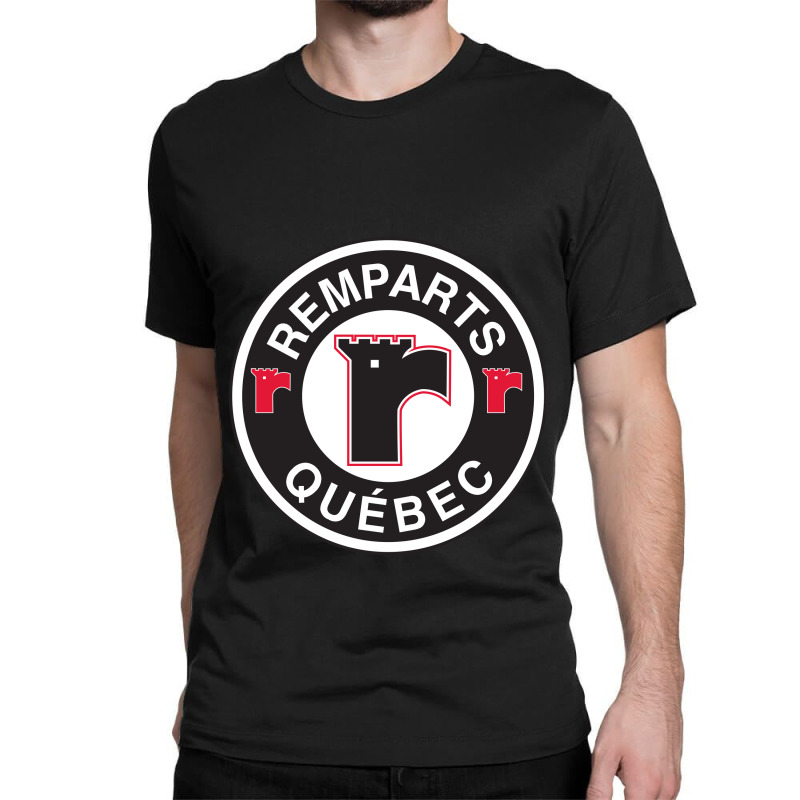 Remparts-quebec Classic T-shirt | Artistshot