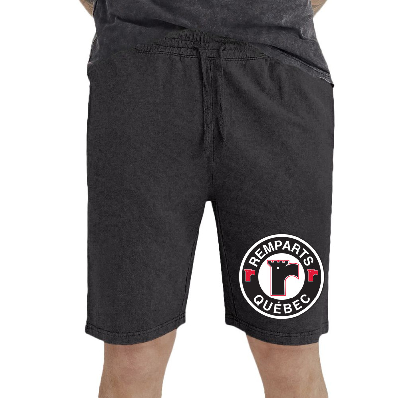 Remparts-quebec Vintage Short | Artistshot