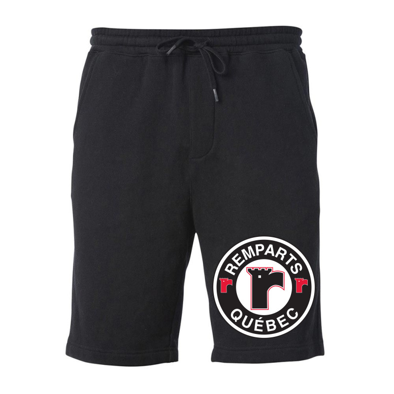 Remparts-quebec Fleece Short | Artistshot