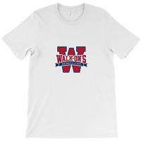 Walk On T-shirt | Artistshot