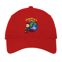 Lunatics Tunes  48 Adjustable Cap | Artistshot