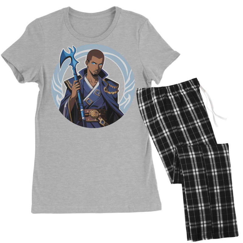 Anime Teferi Hero Of Dominaria Women's Pajamas Set by adonisfeary5 | Artistshot