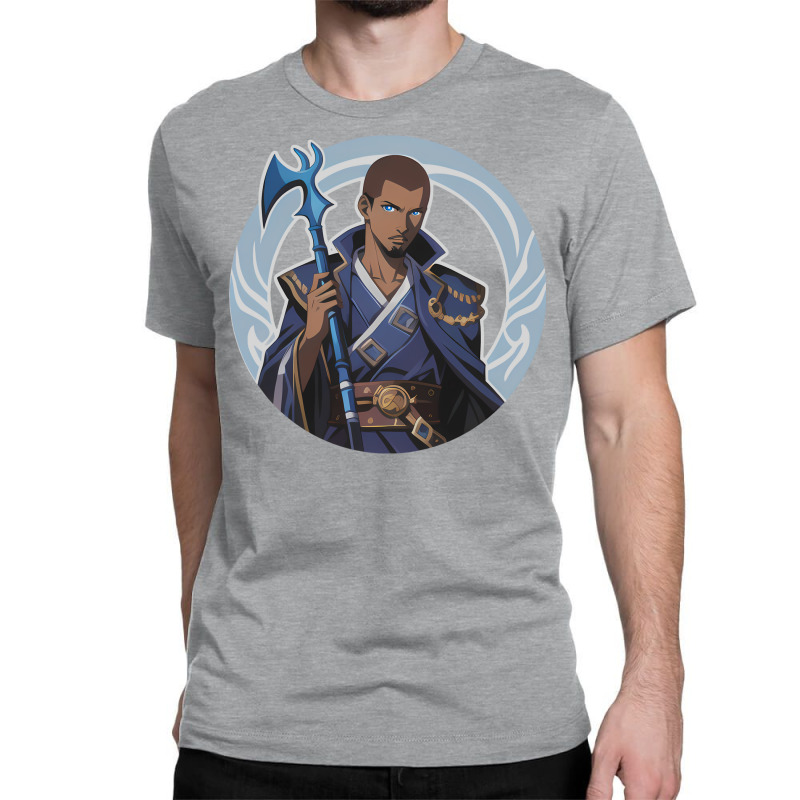 Anime Teferi Hero Of Dominaria Classic T-shirt by adonisfeary5 | Artistshot