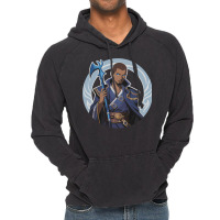 Anime Teferi Hero Of Dominaria Vintage Hoodie | Artistshot