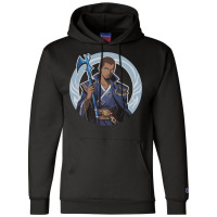 Anime Teferi Hero Of Dominaria Champion Hoodie | Artistshot