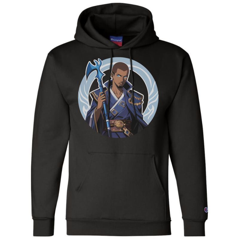 Anime Teferi Hero Of Dominaria Champion Hoodie by adonisfeary5 | Artistshot