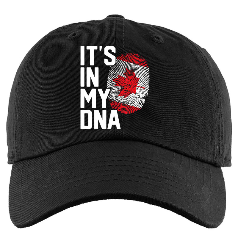 Canada Canadian Flag Heritage T Shirt Kids Cap by kulowbu | Artistshot