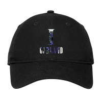 Final Fantasy   Garland 00 Adjustable Cap | Artistshot