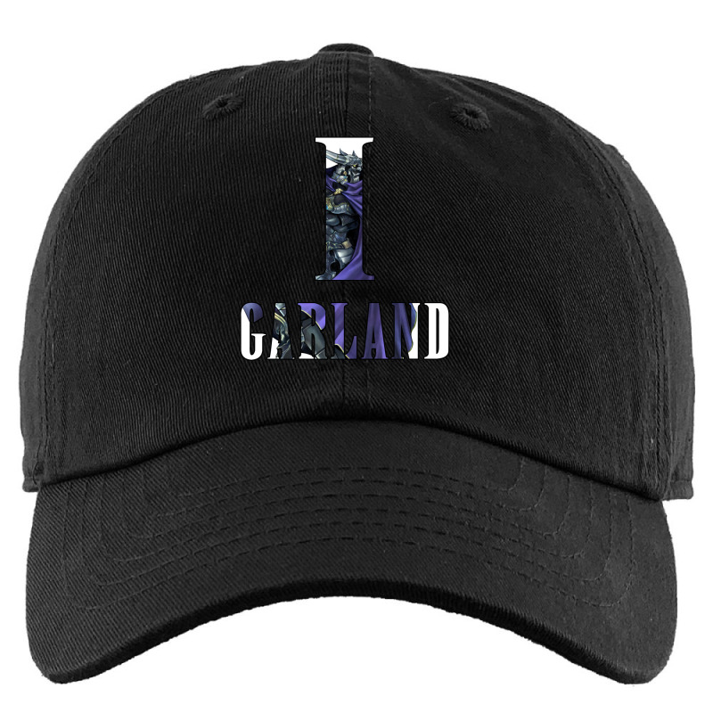 Final Fantasy   Garland 00 Kids Cap by suardlakiof | Artistshot