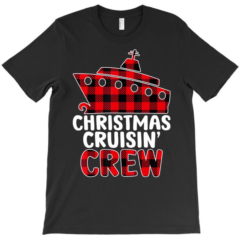 Christmas Cruisin Crew Cruise Matching Family Paja T-Shirt by fiddolamuf | Artistshot