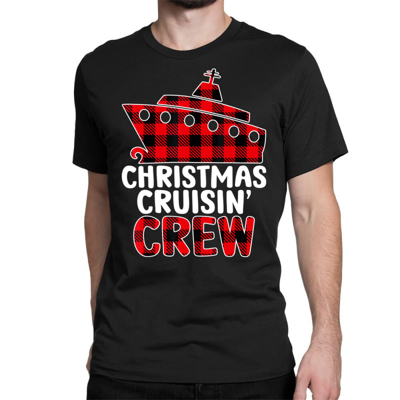 Christmas Cruisin Crew Cruise Matching Family Paja Classic T-shirt by fiddolamuf | Artistshot